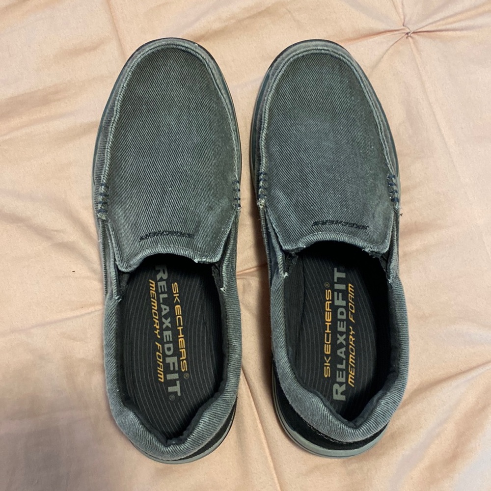 Mens sketchers